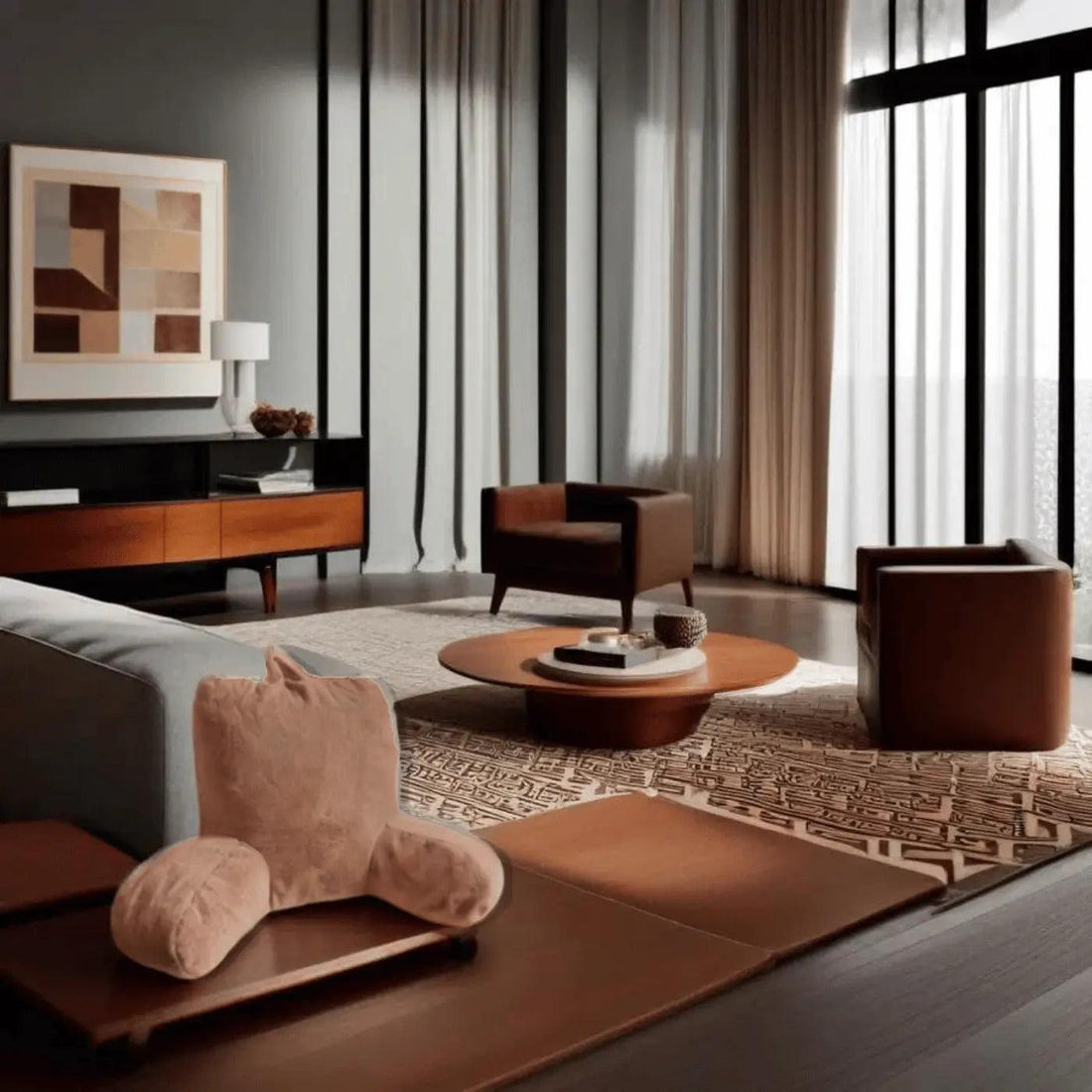 Kitap Okuma Yastığı - ESTE DECOR