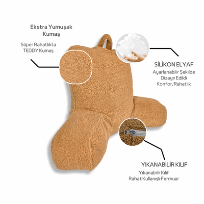 Bel Destek Yastığı Camel - ESTE DECOR